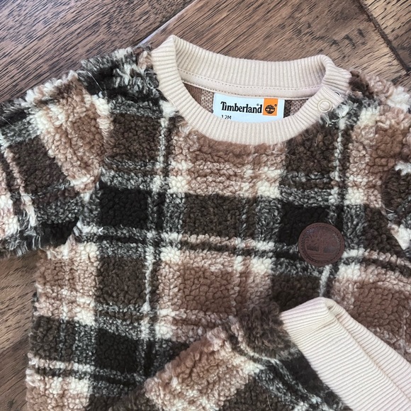 Timberland baby boy set - Picture 3 of 3